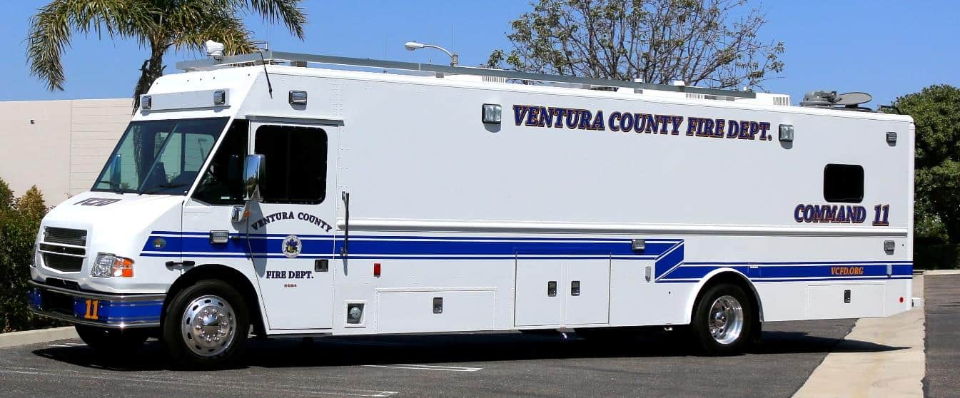 VCFD Command 11