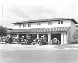 VCFD First Fire Station and Headquarters