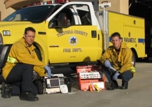 Paramedic Firefighters