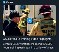 VCFD FF Training