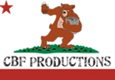 CBF Productions logo