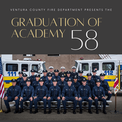 Academy 58 Graduation