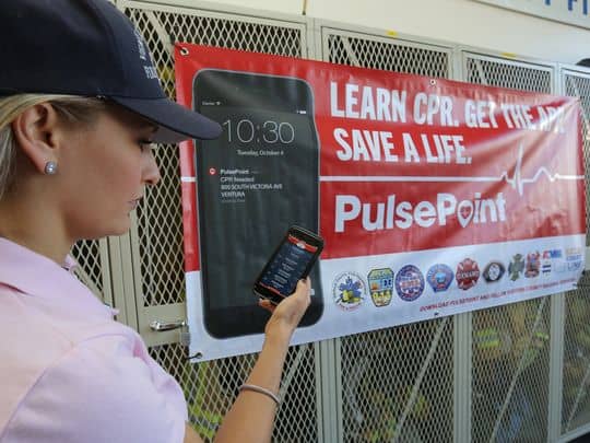 PulsePoint - Heather photo from VC Star