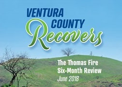 VC Recovers - Thomas fire 6month review