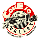 Conejo Valley Cars & Coffee Logo