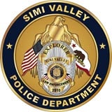 Simi Valley PD logo