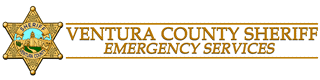 Ventura County Sheriff OES logo