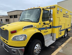 VCFD Rescue Ambulance