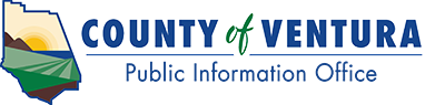 County of Ventura Public Information Office Logo